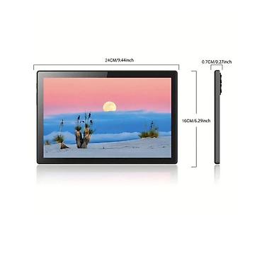 чехол на 7: Планшет, память 128 ГБ, 10" - 11", Wi-Fi, Новый, Классический цвет - Серый — 4