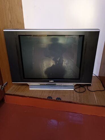 ремонт ламповых телевизоров: Продается телевизор в хорошем состоянии фирма SANYO