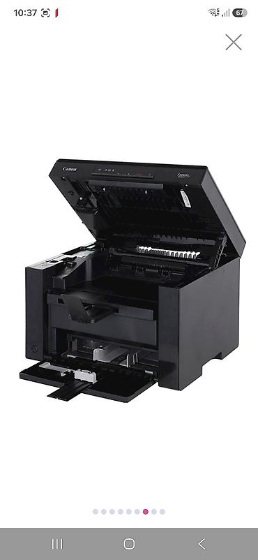 блендер 3 в 1: Printer 3-ü 1-də (çap, skan və surətçıxarma)Texnologiya: Lazer çap (A4 — 2
