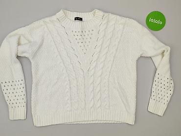 bluza miu: By Me, Sweter damski, rozmiar 4XL — 2