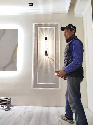 Ремонт под ключ: Евро ремонт под ключстаж 7летвсе виды ремонтных работ — 7