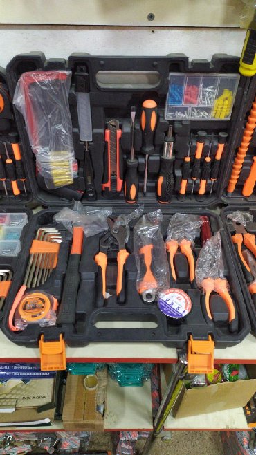 набор инструментов в баку: Elektrik dəsti yeni keyfiyyetli
