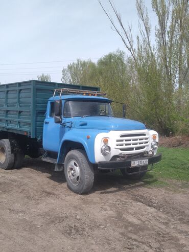 авто мир запчасть: ЗИЛ : 6 л | 2024 г. Бус