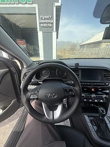 byd e5 2020: Hyundai Avante: 2020 г., 1.6 л, Автомат, Бензин, Седан — 3
