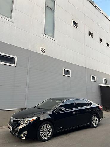 moning: Toyota Avalon: 2014 г., 2.5 л, Вариатор, Гибрид, Седан — 3