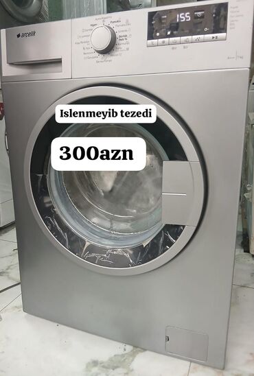 Paltaryuyan maşınlar: Paltaryuyan maşın 6 kq, Yeni, Ünvandan götürmə, Ödənişli çatdırılma