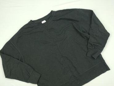 Women's Clothing: Women`s sweatshirt, SinSay, size M (EU 38)