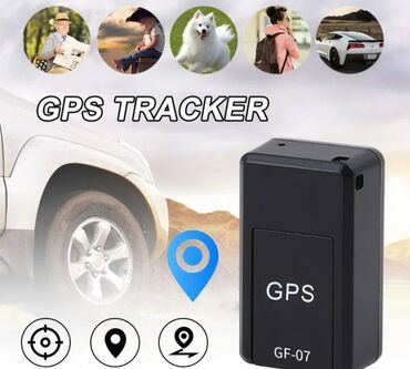GPS навигаторы: MINI GPS TRACKER GF 07 трекер Ваш верный спутник в мире слежения за