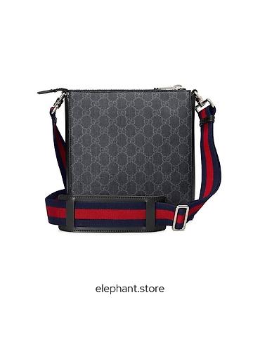 Поясные сумки, бананки: Поясная сумка, бананка, Gucci, Новый, Материал: Натуральная кожа, Унисекс — 5