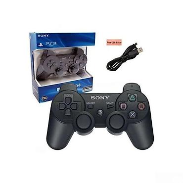 PS3 joystick qaraJOYSTİCK PS3 Qara 🔹 Model: PS3 Qara Joystick 🔹