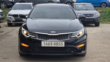 киа ка 5 бензин: Kia K5: 2019 г., 2 л, Автомат, Газ, Седан