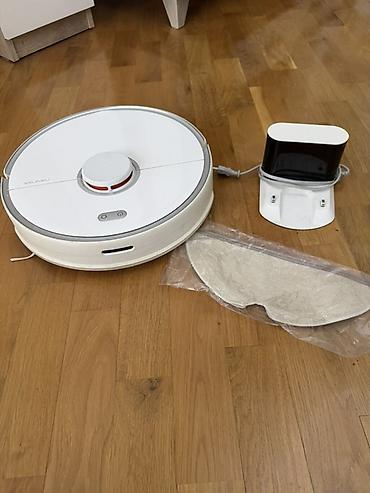 15 pro dubay: Roborok S5 max İşləyir amma batareyası dəyişilməlidir. Tez bitir — 1