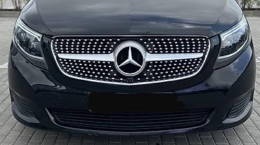 bmw radiator: Satılır: Mercedes-Benz V-Class buferi və oblisovkası Təmiz, orijinal — 2