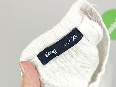 jibbity: Sinsay, Top damski, rozmiar XS — 4