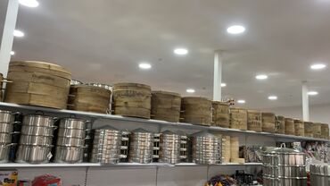 Казаны: Мантоварки бамбуковые, пароварки — 2