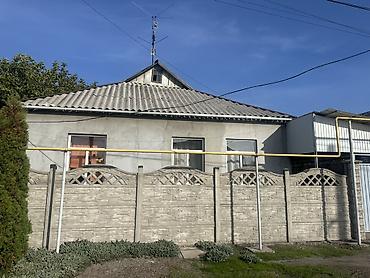 пр чуй: Продаю большой кирпичный дом.Площадь дома 96 кв.м. Большой зал,3 — 3