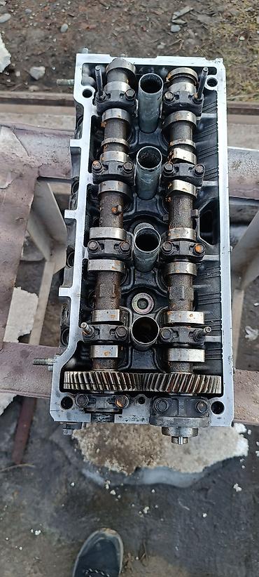 Двигатели, моторы и ГБЦ: Двигатель в разборе 4а.об. 1.6.7а.об.1.8. ТОЙОТА ( — 15