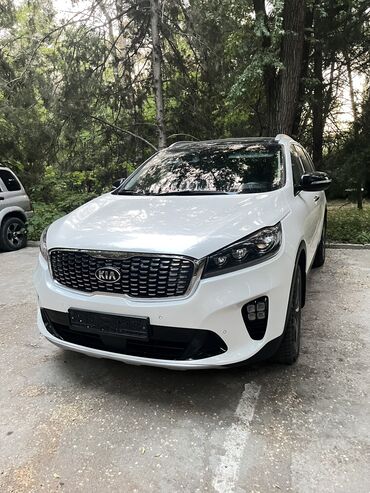 люк спринтер: Kia Sorento: 2019 г., 2 л, Автоматтык, Дизель, Кроссовер