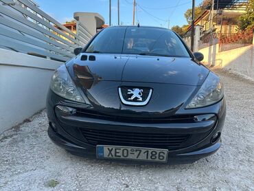 Peugeot: Peugeot 206: 1.4 l. | 2009 έ. 180000 km. Χάτσμπακ — 2