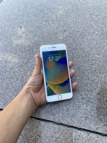 весы бишкек цена: IPhone 8 Plus, 64 ГБ, Алтын, Каптама, 97 %