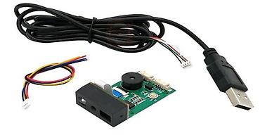 3d scaner: GM67 1D/2D USB UART Barkod Skaner Modulu – QR Kod Oxuyucu Peşəkar — 2