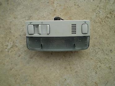Vozila: LAMPA KABINE ZA VOLKSWAGEN BORA, GOLF 4, PASSAT B5 . | Lampa — 1