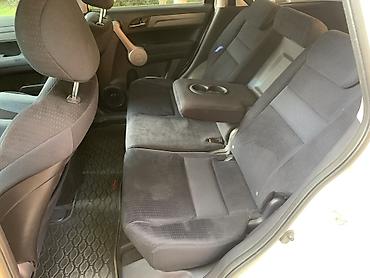 Honda: Honda CR-V: 2006 г., 2.4 л, Автомат, Бензин, Кроссовер — 12