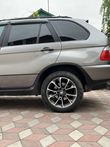 Диски: Литые Диски R 19 BMW, Комплект, отверстий - 5, Б/у — 10