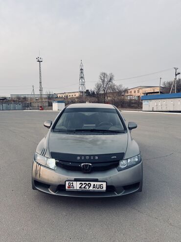 Honda: Honda Civic: 2009 г., 1.8 л, Автомат, Бензин, Седан at lalafo.kg — 3 Honda: Honda Civic: 2009 г., 1.8 л, Автомат, Бензин, Седан — 3