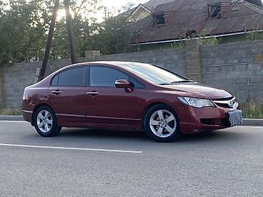 топливный фильтр хонда: Honda Civic: 2007 г., 1.8 л, Автомат, Бензин, Седан — 4