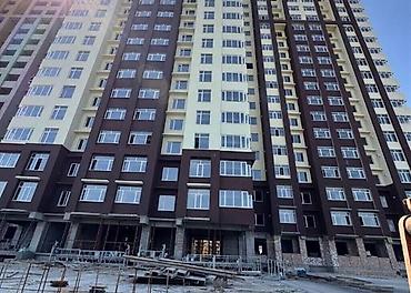 Продажа квартир: 1 комната, 48 м², Элитка, 8 этаж, Евроремонт — 9