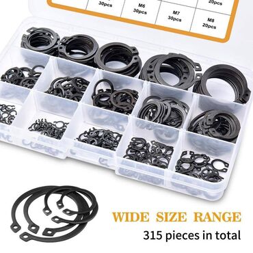 Digər santexnikalar: Salnik,Sancaqlar,Şaybalar Reyzin şlanqlar və sair məsullarımız var — 4