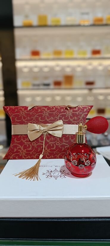 Ətriyyat: Ölkə üzrə ən çox çeşid və birinci əl ətirlər, top keyfiyyətli — 25