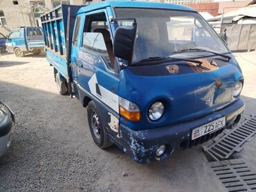 Hyundai: Hyundai Porter: 2001 г., 2.5 л, Дизель, Пикап