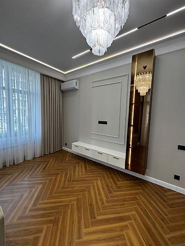 Продажа квартир: 2 комнаты, 80 м², Элитка, 1 этаж, Дизайнерский ремонт — 4