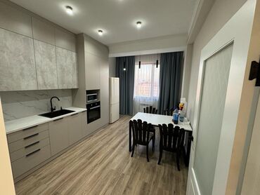 Продажа домов: 2 комнаты, 50 м², Элитка, 9 этаж, Евроремонт