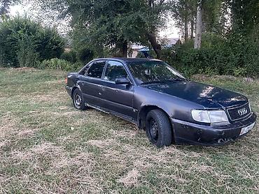 Audi: Audi 100: 1991 г., 2.8 л, Газ, Седан — 2