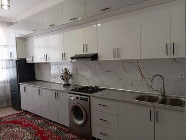 Uzunmüddətli kirayə mənzillər: Saray MTK – 14/4 mərtəbə. 2 otaqdan 3 otağa düzəlmə mənzil — 6