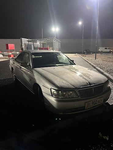 Продажа авто: Nissan Laurel: 2002 г., 2.5 л, Автомат, Бензин, Седан — 5