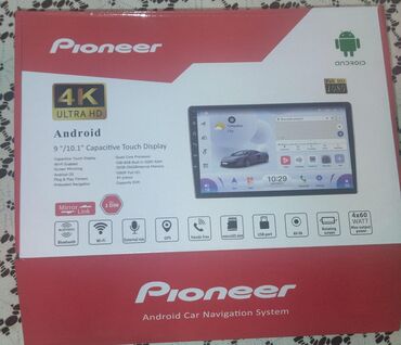 109 ekran tv: ❇️Pioneer manitor satilir yenidir satilir 150man unvan Bineqedi