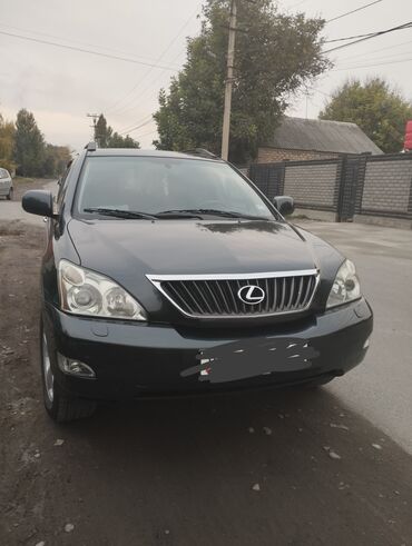 лексус ес: Продаю авто lexus rx350 2007 год выпуска темного серого цветалевый