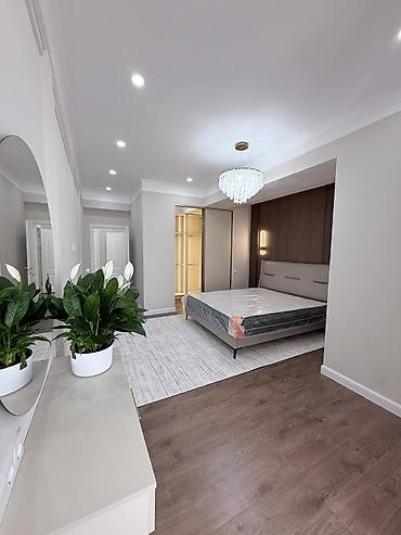 Продажа квартир: 3 комнаты, 112 м², 12 мкр Элитка, 10 этаж, Дизайнерский ремонт — 7