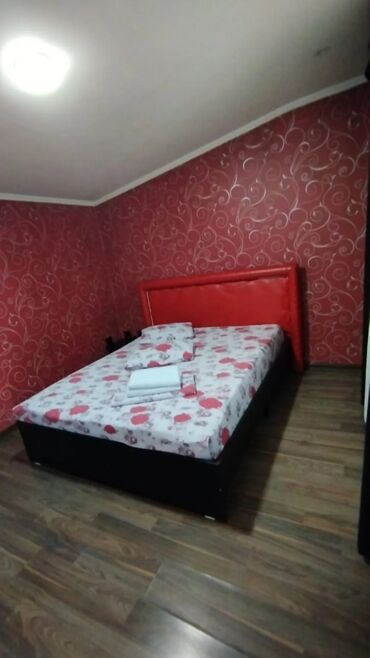 токмок аренда квартир: 1 бөлмө, Мончо буюмдары, Интернет, Wi-Fi, Алдын ала ээлөө