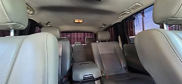 танден: Toyota Sequoia: 2015 г., 5.7 л, Автомат, Газ, Внедорожник — 8