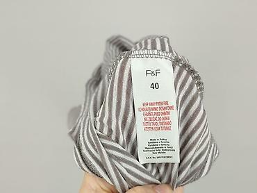 h: F&F, T-shirt damski, rozmiar L — 4