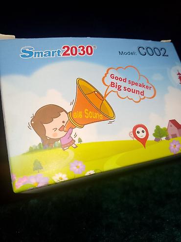deri kemer: Smart2030 C002 uşaq ağıllı saatı Model: C002 Batareya: 480 mAh Rəng — 4