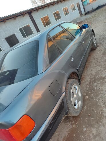 Audi: Audi 100: 1992 г., 2.3 л, Механика, Бензин, Седан — 6