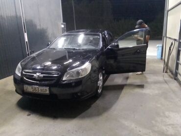 запчасти хонда цивик бишкек: Chevrolet Epica: 2006 г., 2 л, Механика, Бензин, Седан