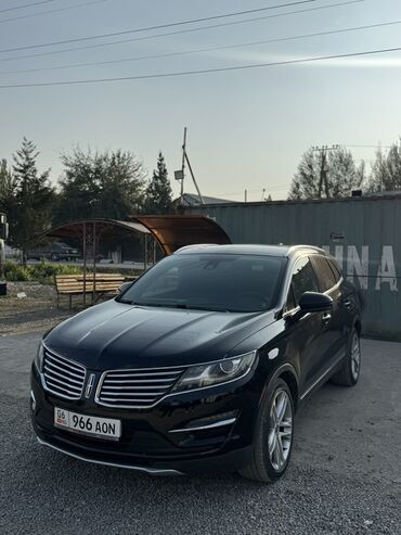 стекло подъёмник на спринтер: Lincoln MKX: 2018 г., 2 л, Автомат, Бензин, Кроссовер