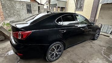 Lexus: Lexus IS: 2010 г., 2.5 л, Автомат, Бензин, Седан — 7